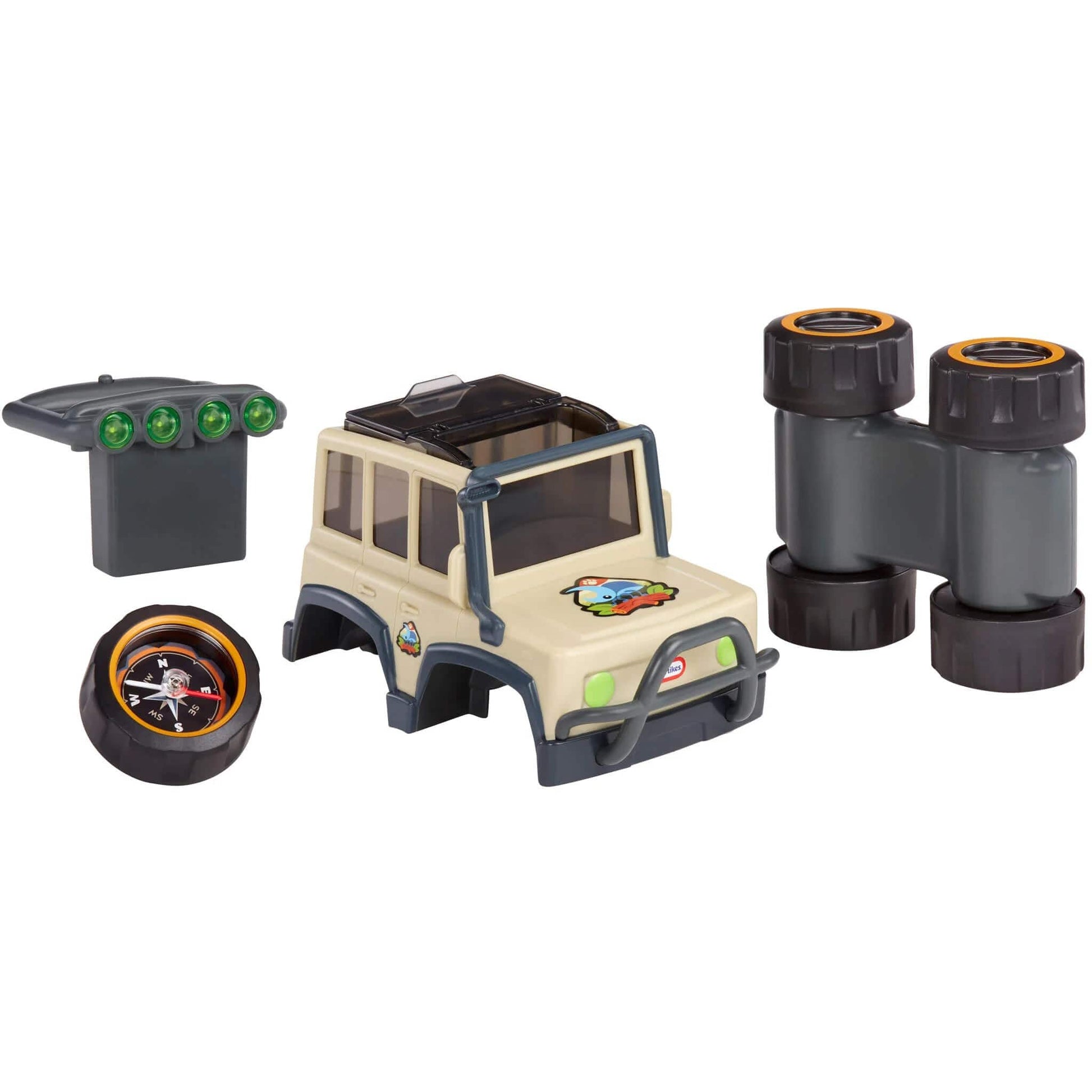 Little Tikes Toys Little Tikes Big Adventures Safari SUV