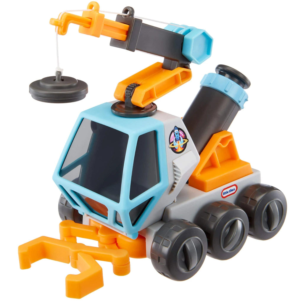 Little Tikes Toys Little Tikes Big Adventures Space Rover