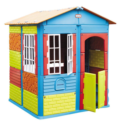 Little Tikes Build A House For Kids