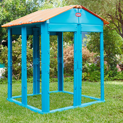 Little Tikes Build A House For Kids