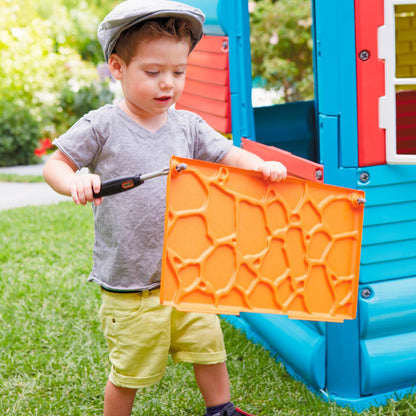 Little Tikes Build A House For Kids