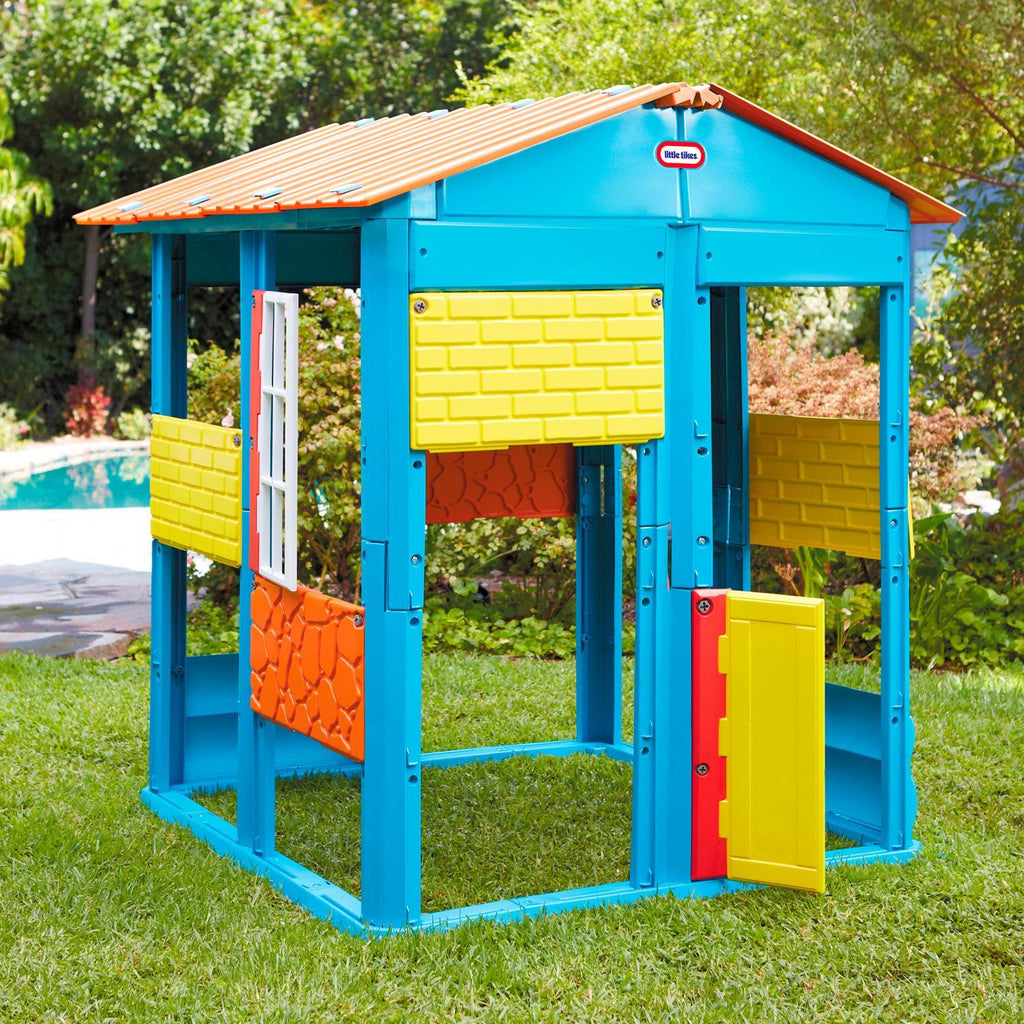 Little Tikes Build A House For Kids