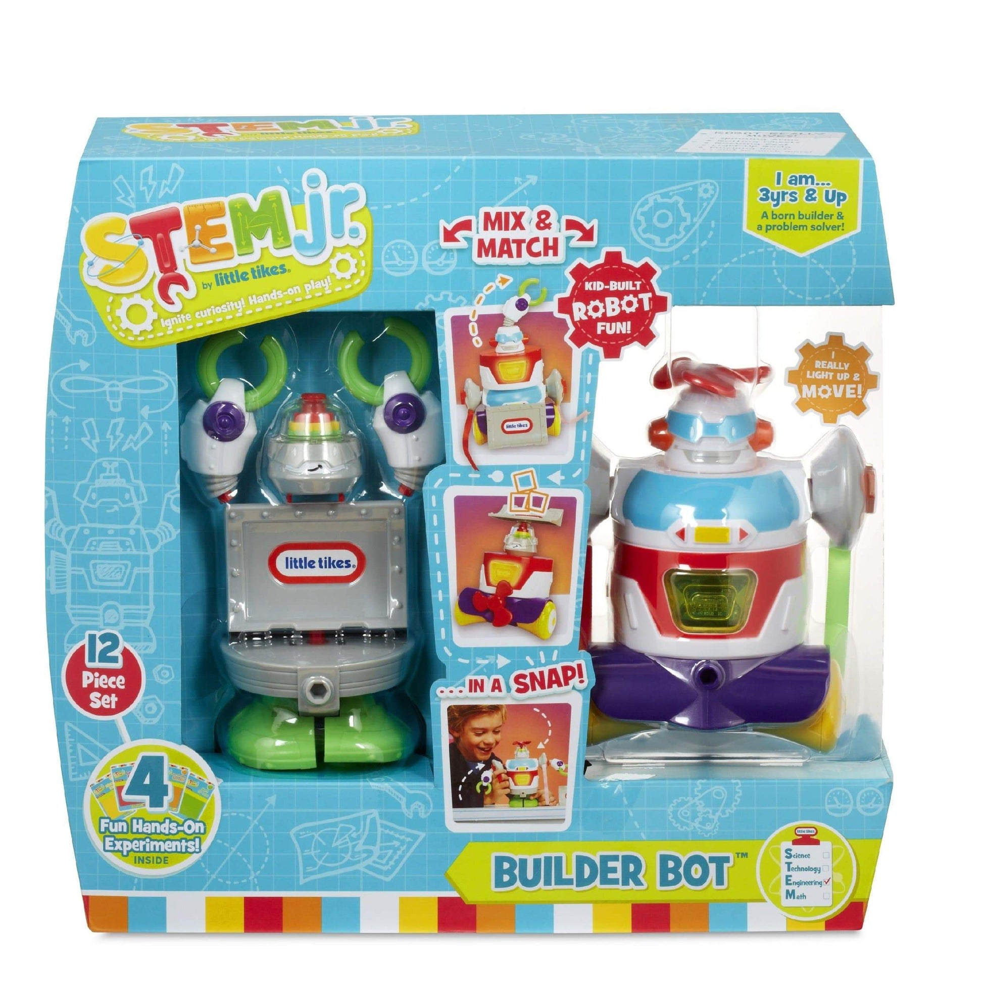 Little Tikes Toys Little Tikes Builder Bot