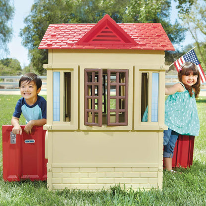 Little Tikes Cape Cottage (Tan)