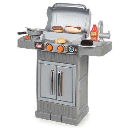 Little Tikes- Cook n Grow BBQ Grill