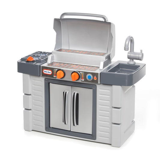 Little Tikes Toys Little Tikes- Cook n Grow BBQ Grill