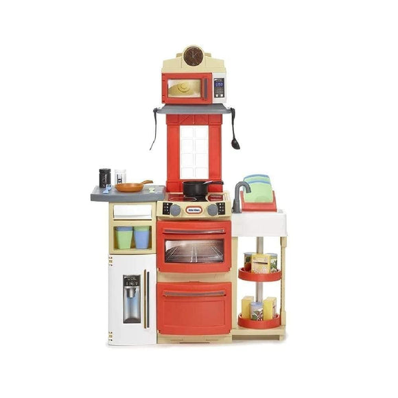 Little Tikes Toys Little Tikes Cook 'n Store Kitchen (Red)