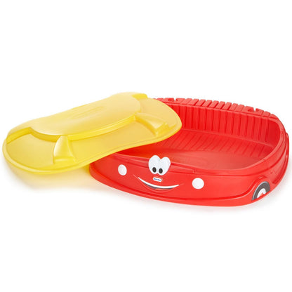Little Tikes Cozy Coupe Sandbox