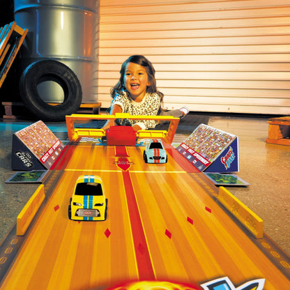 Little Tikes Toys Little Tikes Crazy Fast 3-in-1 Rollin’ Bowlin’ Racin’ Playset