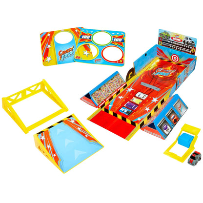 Little Tikes Toys Little Tikes Crazy Fast 4-In-1 Dunk’n, Stunt'n, Game'n Set