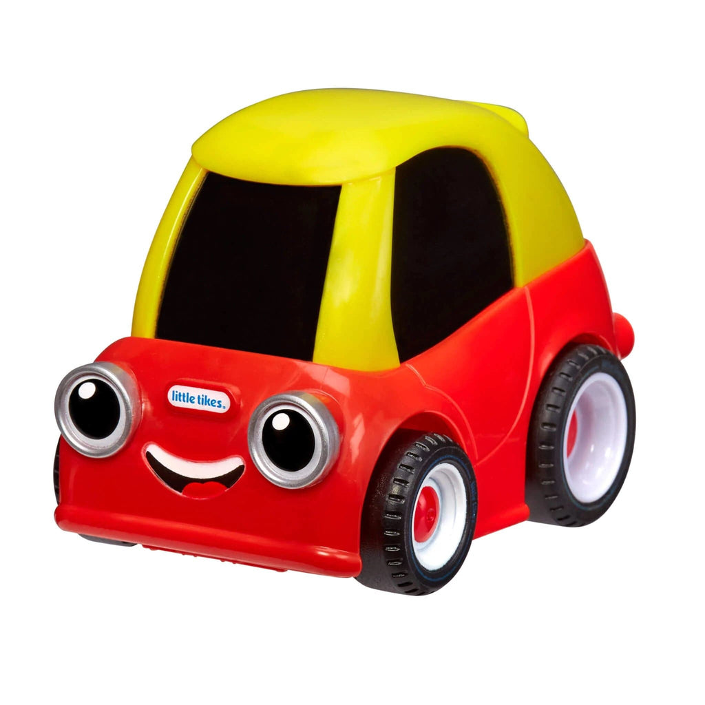 Little Tikes Toys Little Tikes Crazy Fast Cars Cozy Coupe in PDQ