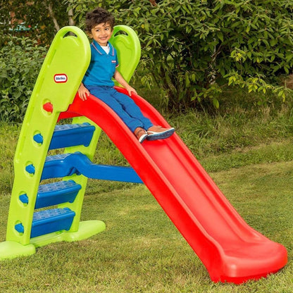 Little Tikes Easy Store Giant Slide