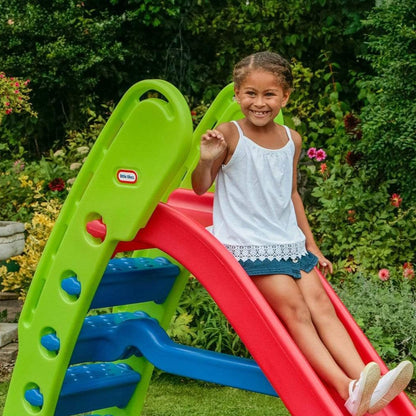 Little Tikes Easy Store Giant Slide