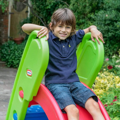 Little Tikes Easy Store Giant Slide