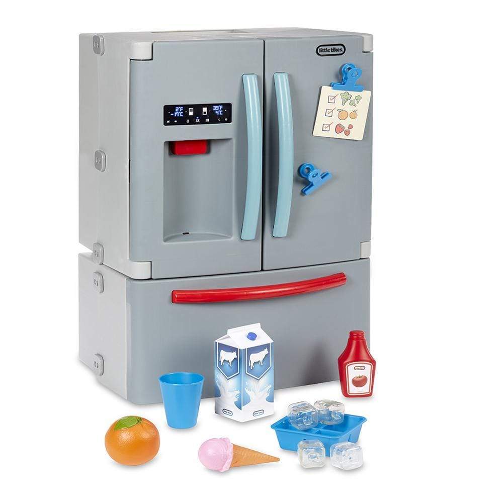Little Tikes Toys Little Tikes First Fridge Refrigerator with Ice Dispenser