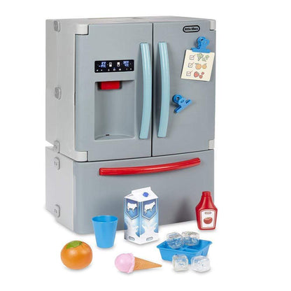 Little Tikes Toys Little Tikes First Fridge Refrigerator with Ice Dispenser