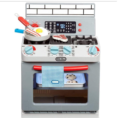 Little Tikes Toys Little Tikes First Oven - Interactive & Realistic with Light & Sounds