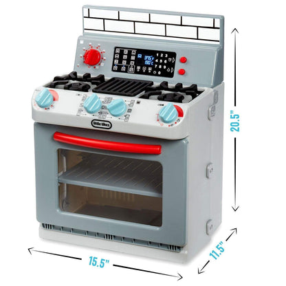 Little Tikes Toys Little Tikes First Oven - Interactive & Realistic with Light & Sounds