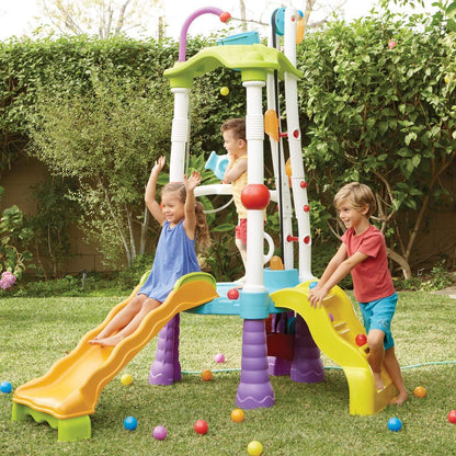 Little Tikes - Fun Zone Tumblin Tower Climber
