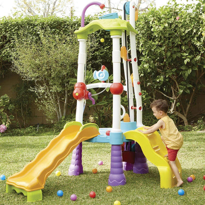 Little Tikes - Fun Zone Tumblin Tower Climber