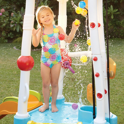 Little Tikes - Fun Zone Tumblin Tower Climber