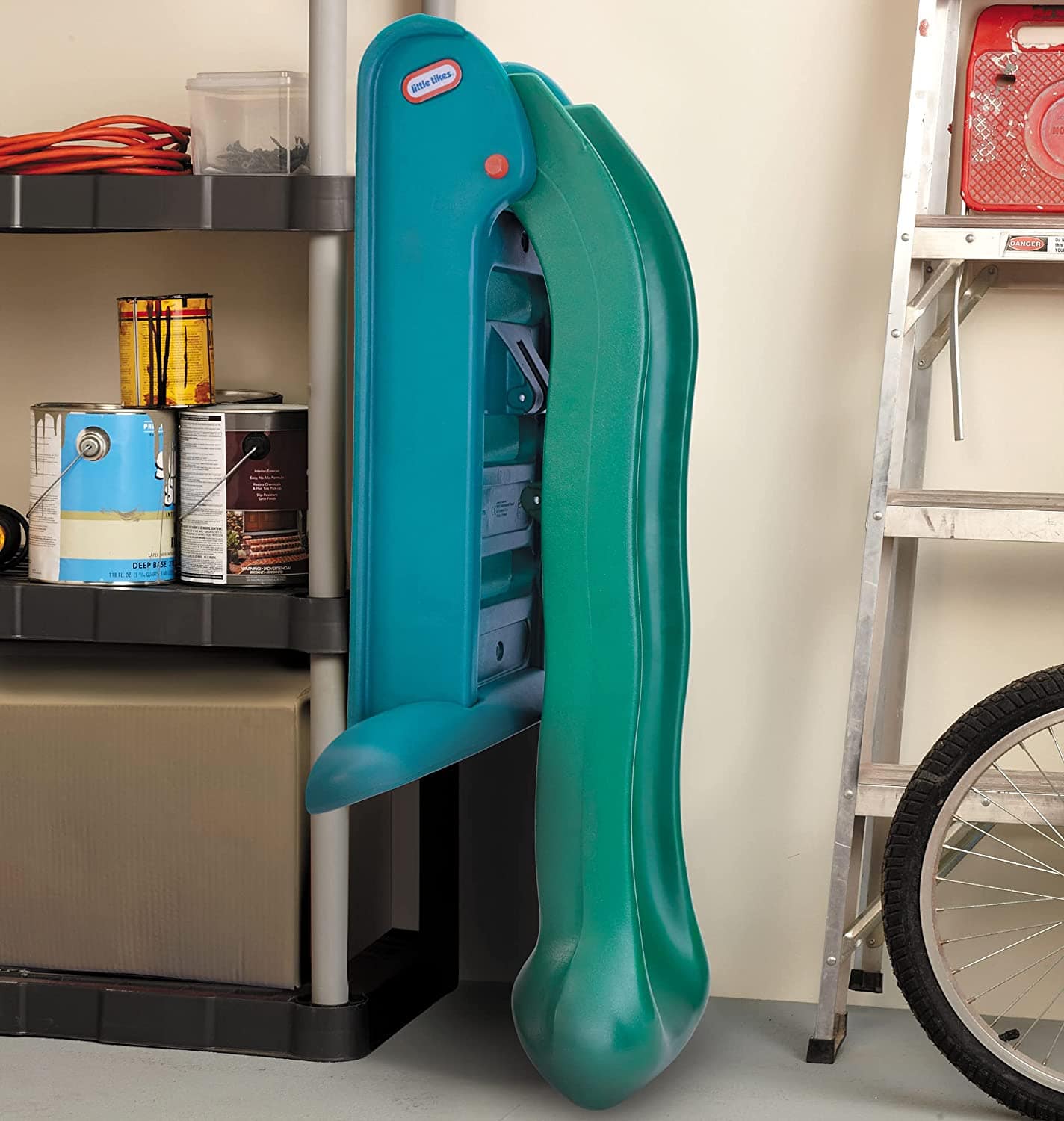 Little Tikes Toys Little Tikes Go Green E/S Large Slide