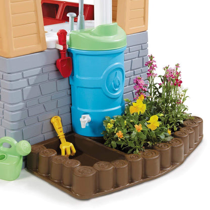 Little Tikes Go Green Playhouse