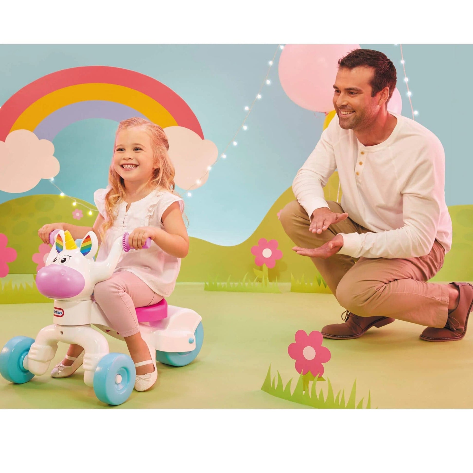 Little Tikes Toys Little Tikes Go & Grow Unicorn