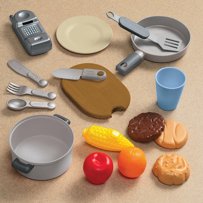 Little Tikes Gourmet Prep n Serve Kitchen