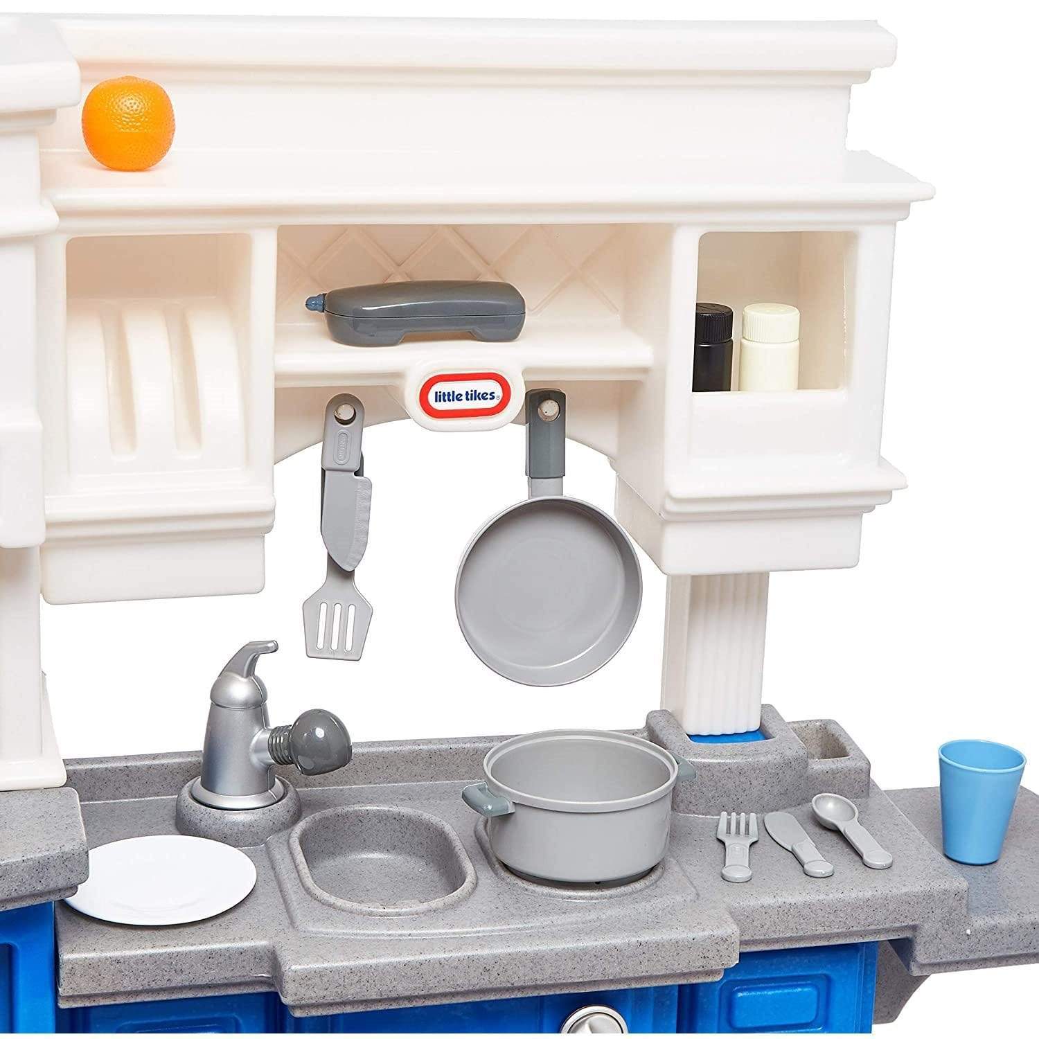 Little Tikes Toys Little Tikes Gourmet Prep n Serve Kitchen