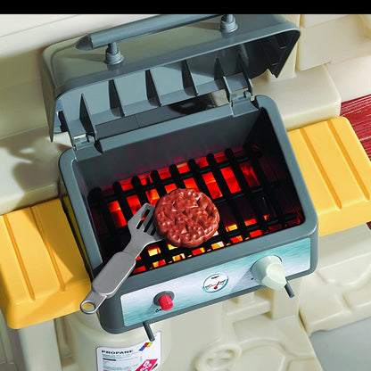 Little Tikes Toys Little Tikes Indoor/Outdoor Cook 'N Grill K