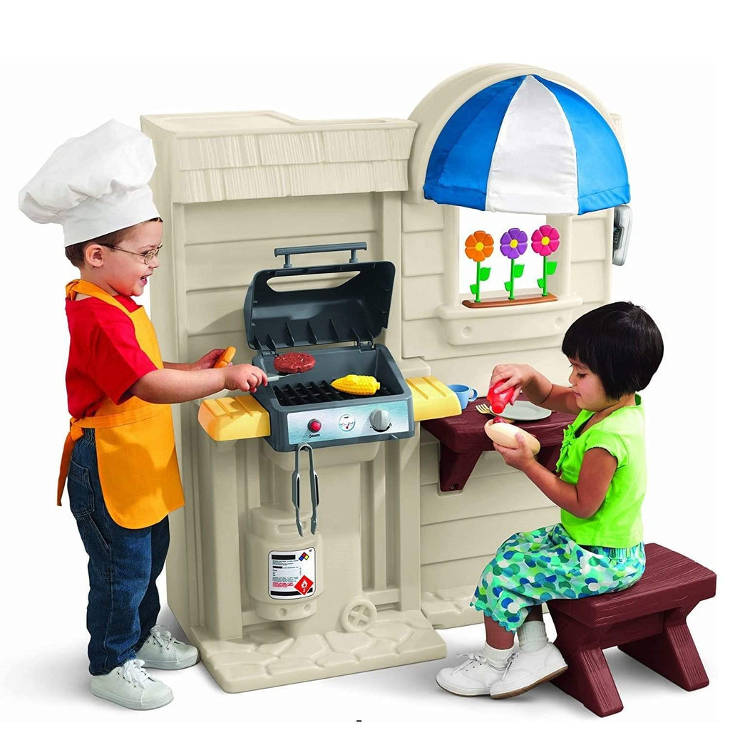 Little Tikes Toys Little Tikes Indoor/Outdoor Cook 'N Grill K