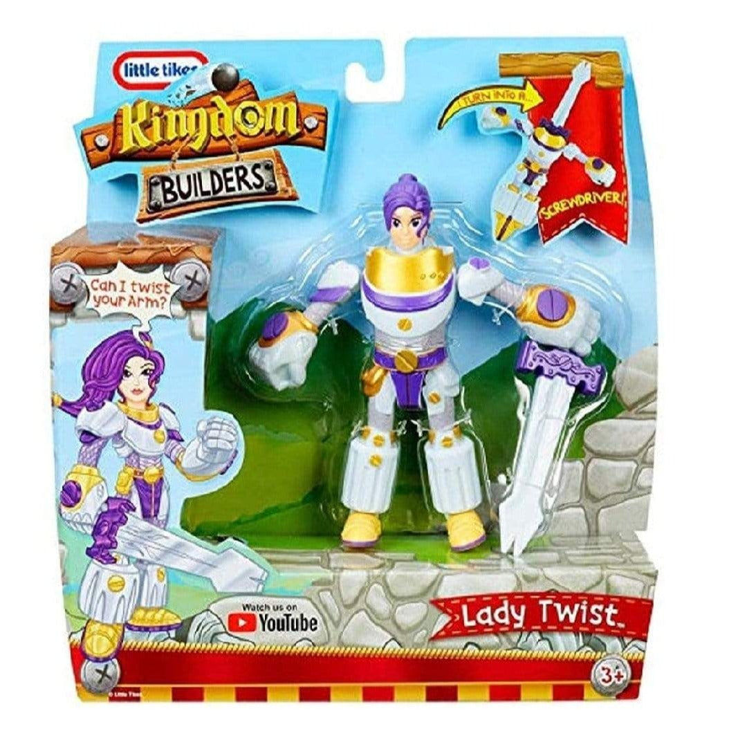 Little Tikes Toys Little Tikes Kingdom Builders Figure Asst 2 W1