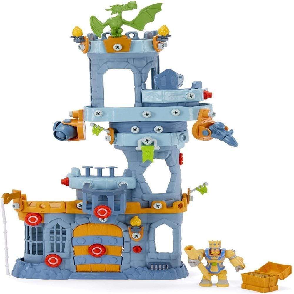 Little Tikes Toys Little Tikes Kingdom Builders Hex Castle