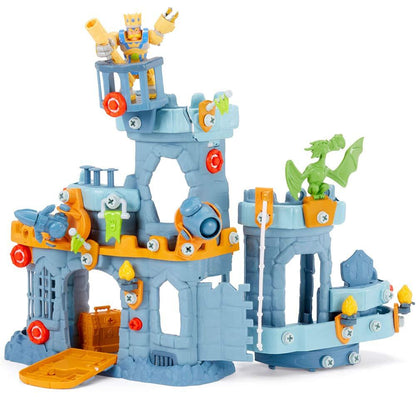 Little Tikes Toys Little Tikes Kingdom Builders Hex Castle