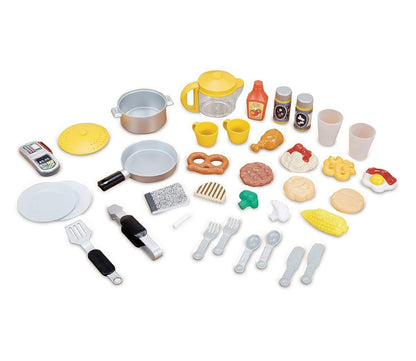 Little Tikes Toys Little Tikes Kitchen & Restaurant - Red