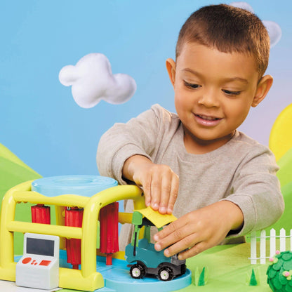 Little Tikes Toys Little Tikes Let’s Go Cozy Coupe Color Change Carwash