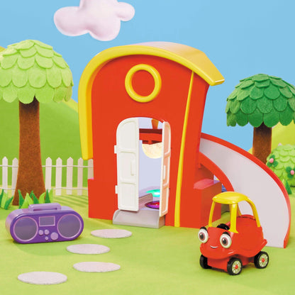 Little Tikes Toys Little Tikes Let's Go Cozy Coupe Cozy’s House