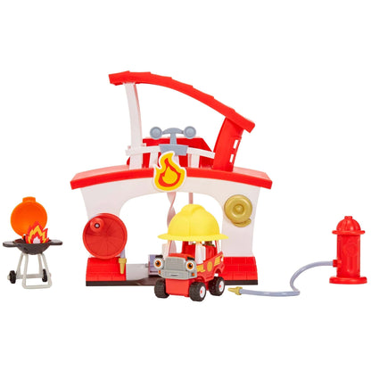 Little Tikes Toys Little Tikes Let’s Go Cozy Coupe Fire Station