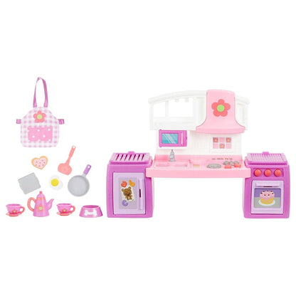 Little Tikes Toys Little Tikes Lilly Tikes Lilly's Cook & Bake Kitchen