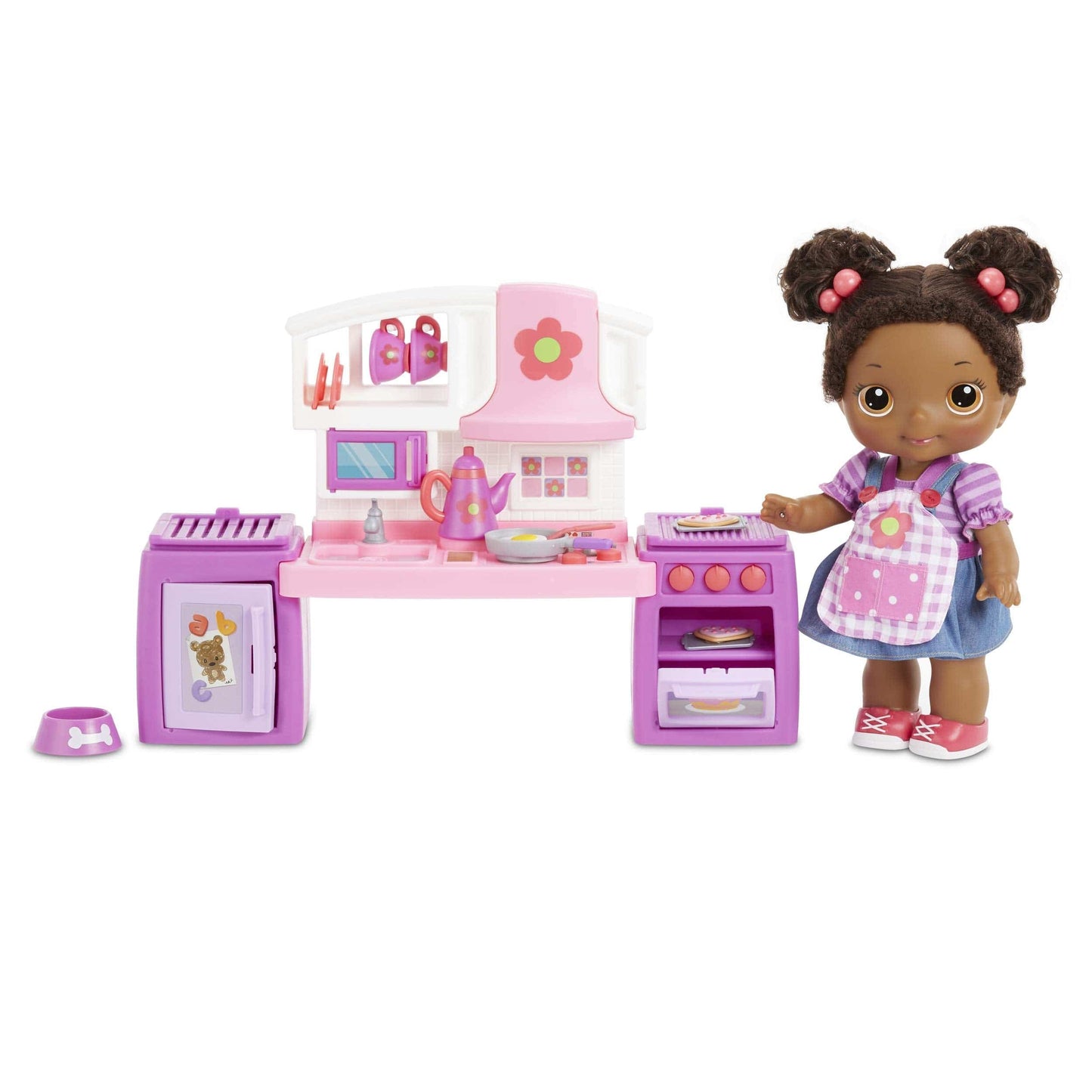 Little Tikes Lilly Tikes Lilly's Cook Bake Kitchen