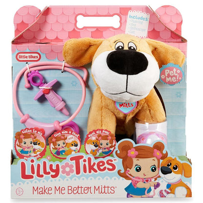 Little Tikes Toys Little Tikes Lilly Tikes Make Me Better Mitts