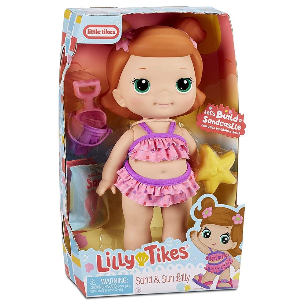 Lilly on sale tikes doll