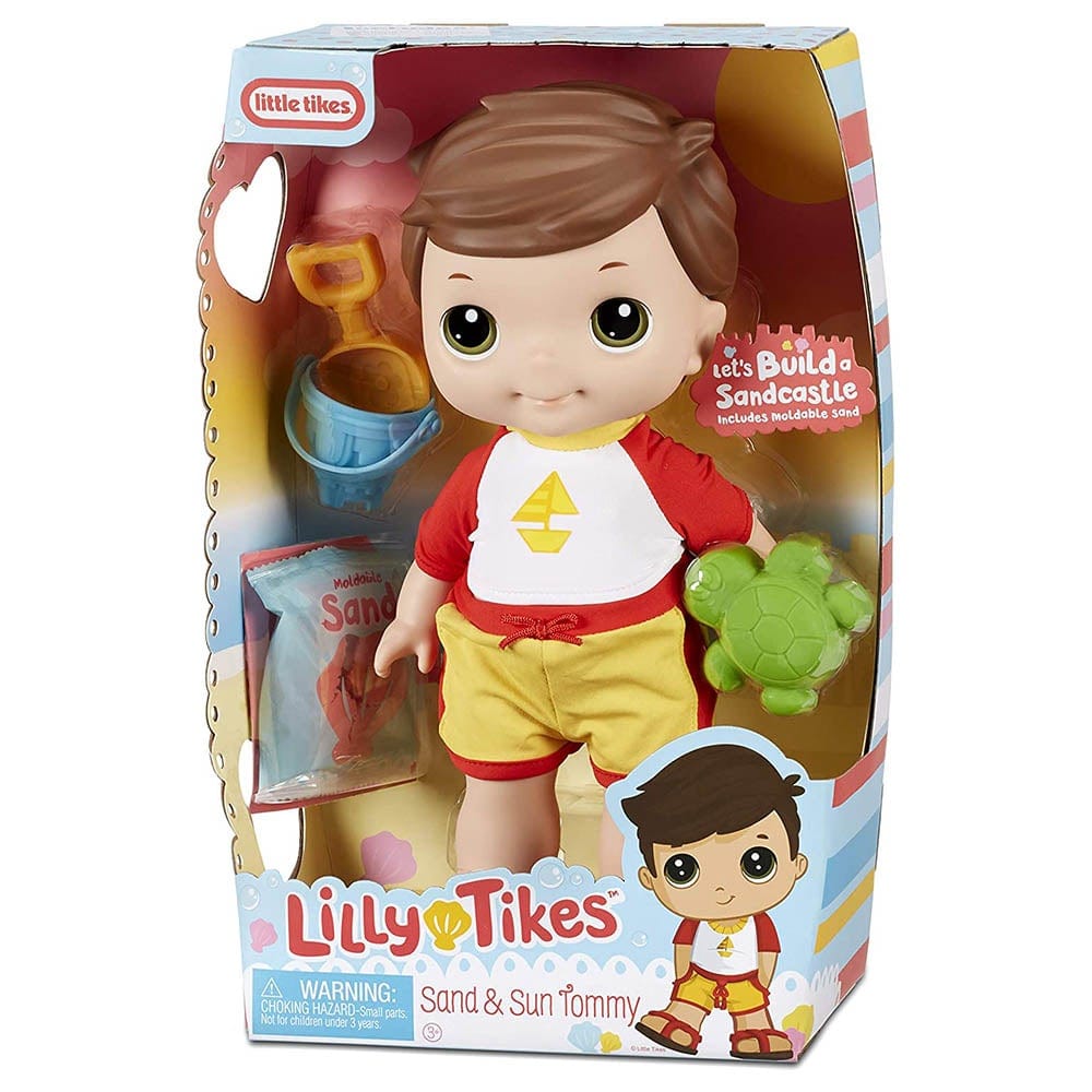 Little Tikes Toys Little Tikes Lilly Tikes Sand & Sun Tommy