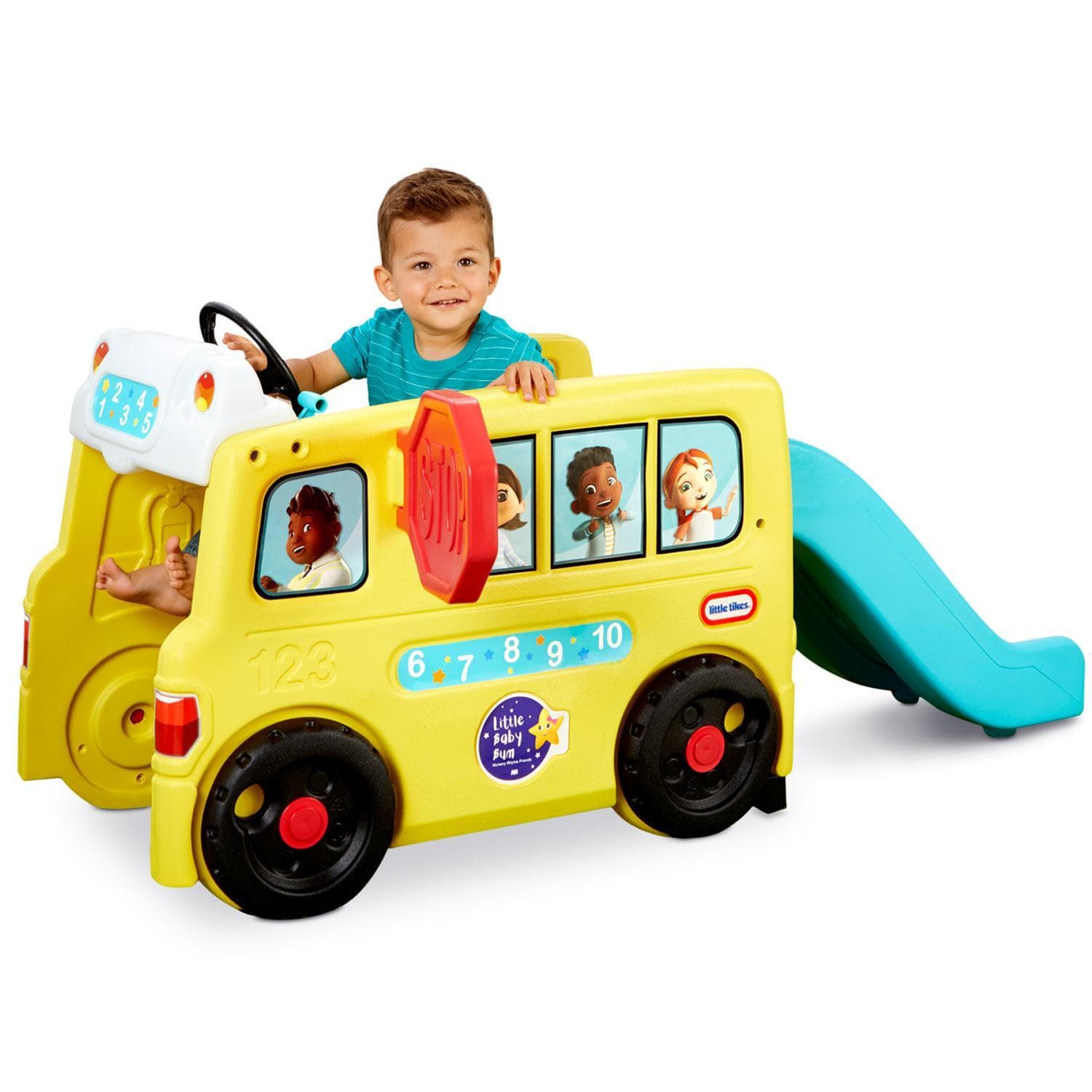 Little tikes 123 store climber