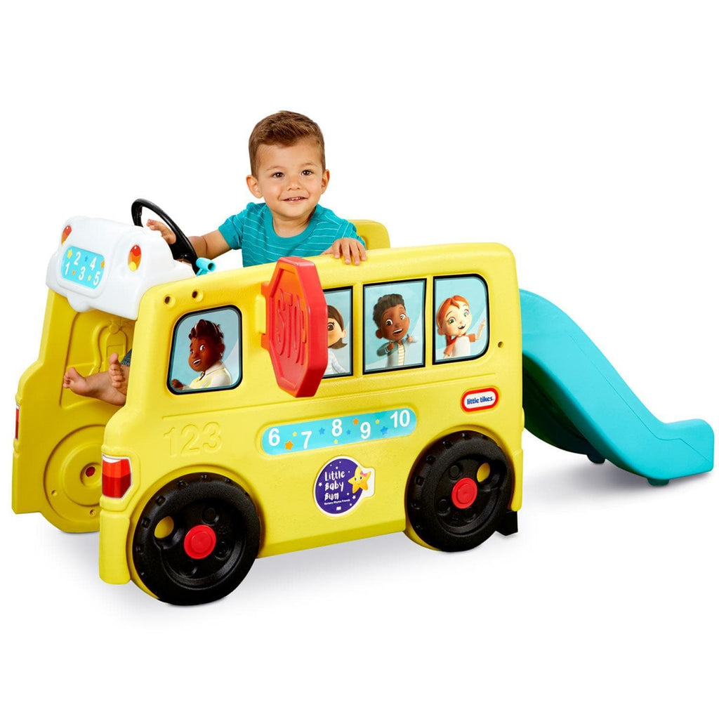 Little Tikes- Little Baby Bum Wheels on the Bus Climber