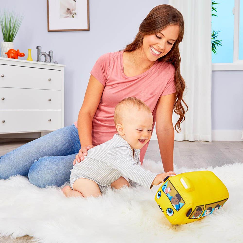Little Tikes Toys Little Tikes Little Baby Bum Wiggling Wheels On The Bus