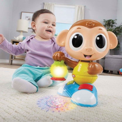 Little Tikes Toys Little Tikes Movin' Lights Monkey