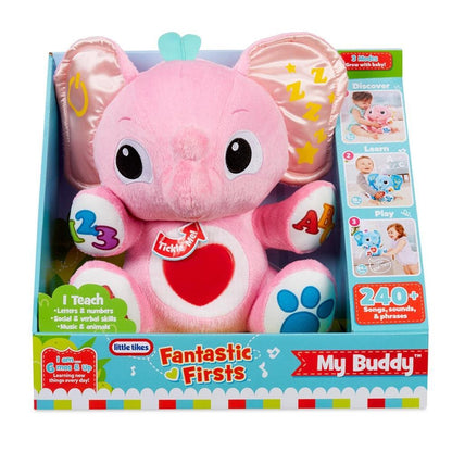 Little Tikes Toys Little Tikes My Buddy Lalaphant