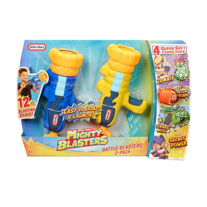 Little Tikes Toys Little Tikes My First Blaster Battle Blasters 2 pk
